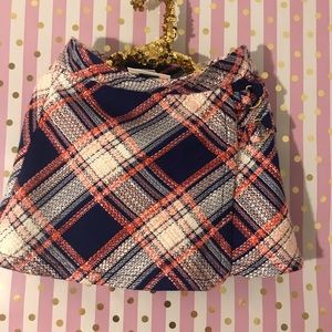 Janie and jack faux wrap skirt